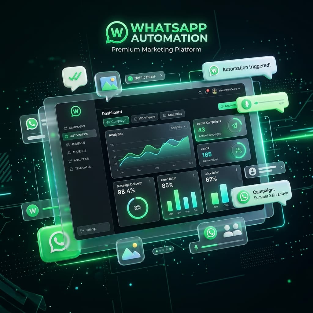megachat hero illustration